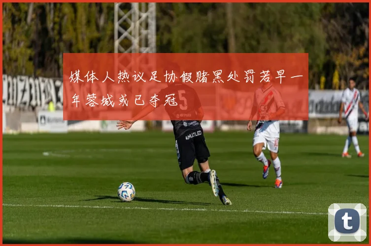 媒体人热议足协假赌黑处罚若早一年蓉城或已夺冠